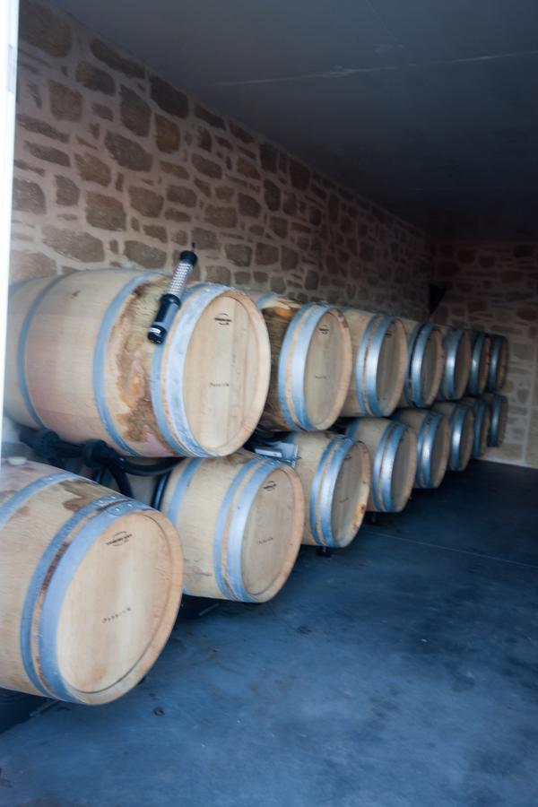 Chateau De Valloubiere-Gite Saint-Jean-de-Fos Bagian luar foto